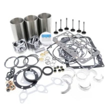 Overhaul Rebuild Kit for Perkins Engine 403C-15 403D-15 403C-15T 403D-15T New Holland T1510 T2210 TC30 TC33 TC33D L140 L150 LS465 - KUDUPARTS
