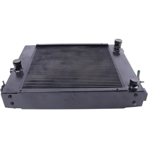 Radiator 8N-4078 for Caterpillar CAT Engine 3204 Tractor 3S 3P D3 D3B D3C - KUDUPARTS