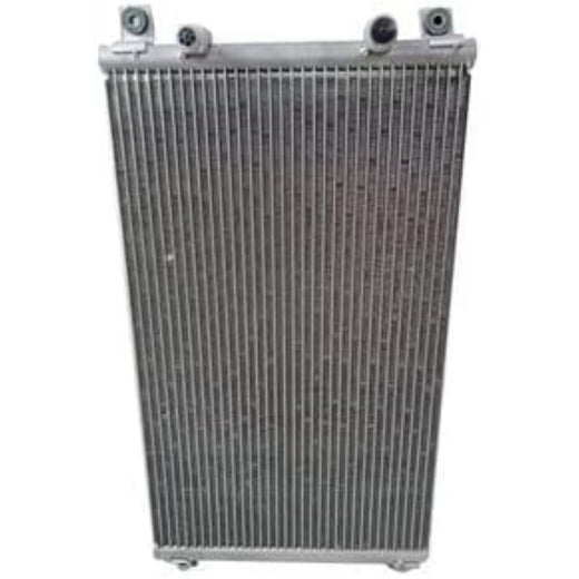 A/C Condenser Core 4617327 for Hitachi ZX110 ZX120 ZX130K ZX160 ZX180LC ZX450 ZX500LC ZX600 ZX800 ZX850H ZX870H-3 - KUDUPARTS