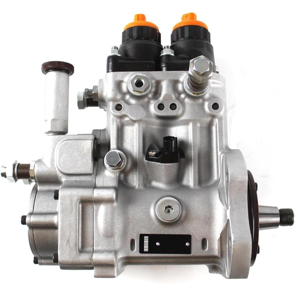 Fuel Injection Pump 6217-71-1132 for Komatsu Engine SA6D140E-3E-7 Excavator PC600LC-7 Dozer D155AX-5 - KUDUPARTS