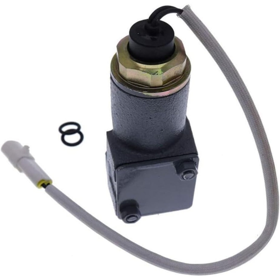 Válvula Solenoide de alta velocidad 9098250 9120292 para Hitachi EX100-2 EX100-3 EX120-2 EX120-3 EX200-2 EX200-3 EX220-2 EX220-3