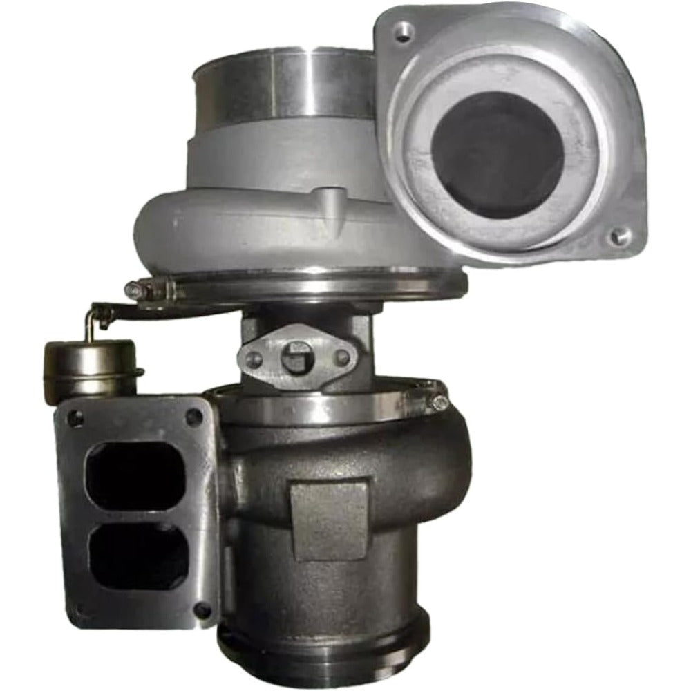 Turbo S410G031 Turbocharger 0R-7087 for Caterpillar CAT Engine 3406B 3406C 3406E C-12 C-15 - KUDUPARTS