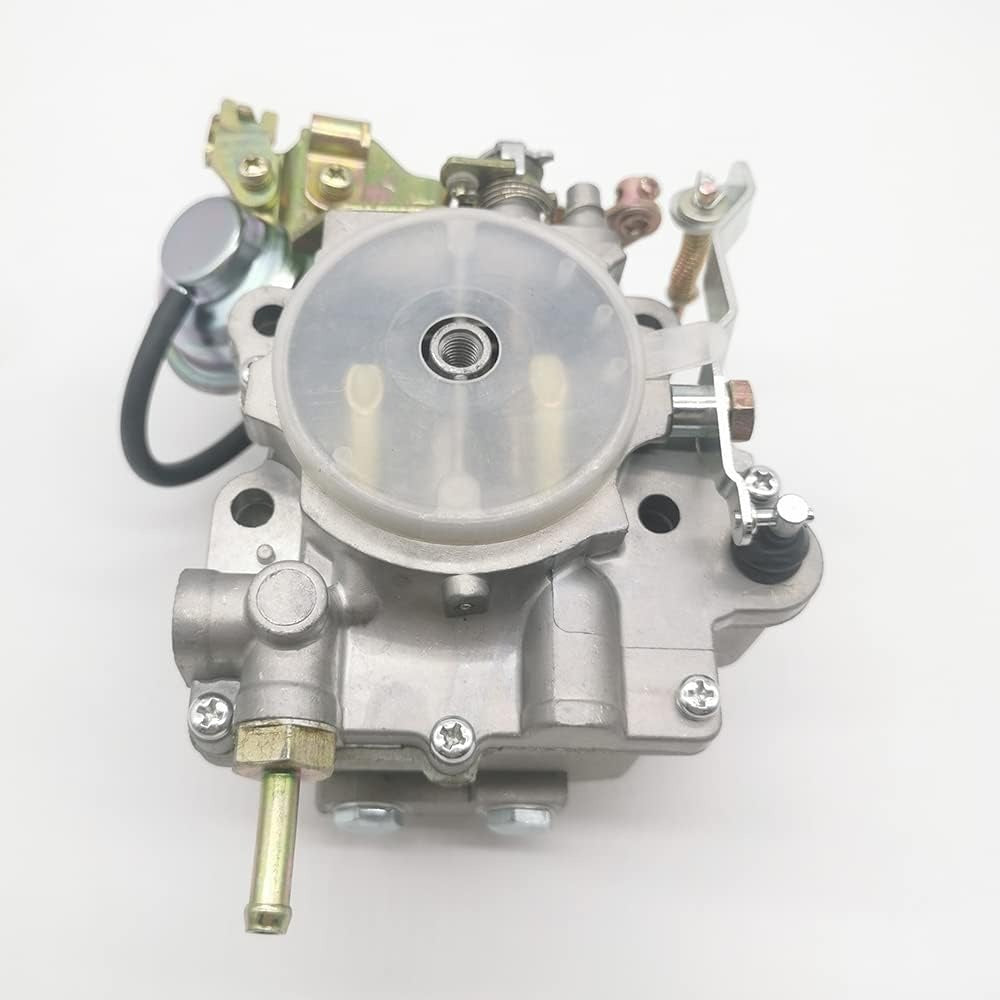 Carburetor MD-081100 MD-006219 for Mitsubishi 4G32 4G33 4G64 6CC Galant Delica Lancer & Dodge Colt Engine Mitsubishi Tredia Pick Up L300 L200 Rear Wheel Dive - KUDUPARTS