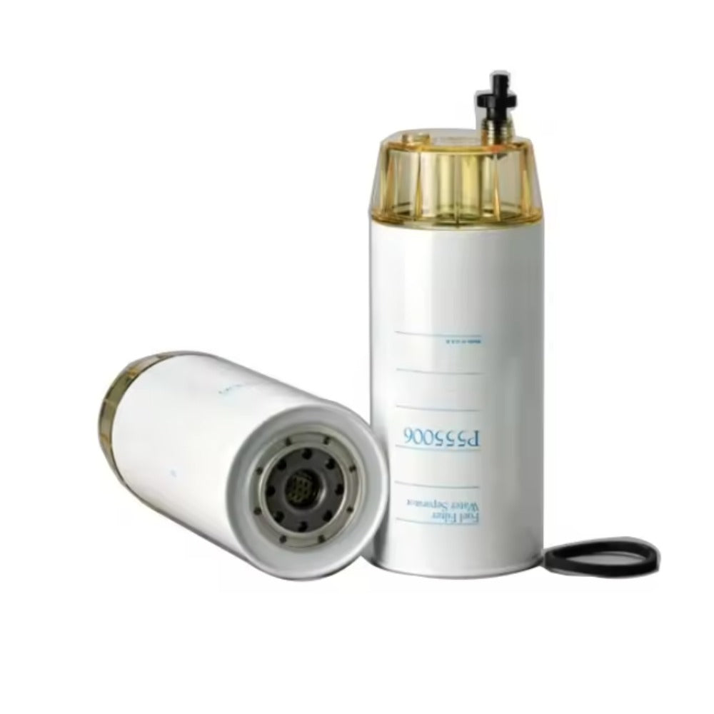 Fuel Water Separator 1290372 for Caterpillar CAT Engine C15 C18 Excavator 5110B - KUDUPARTS