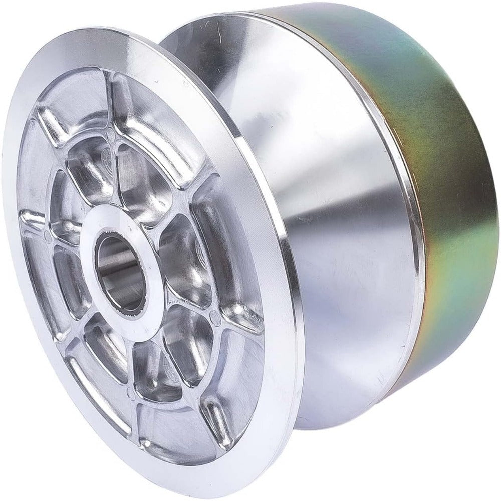 Primary Drive Clutch With Belt AM140985 RE28721 for John Deere Trail Gator Utility Vehicle 4X2 6X4 - KUDUPARTS