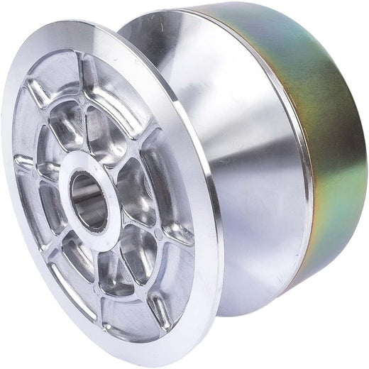 Primary Drive Clutch With Belt AM140985 RE28721 for John Deere Trail Gator Utility Vehicle 4X2 6X4 - KUDUPARTS