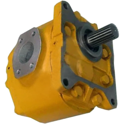 For Komatsu Bulldozer D80 D85 Hydraulic Pump 07444-66200 - KUDUPARTS