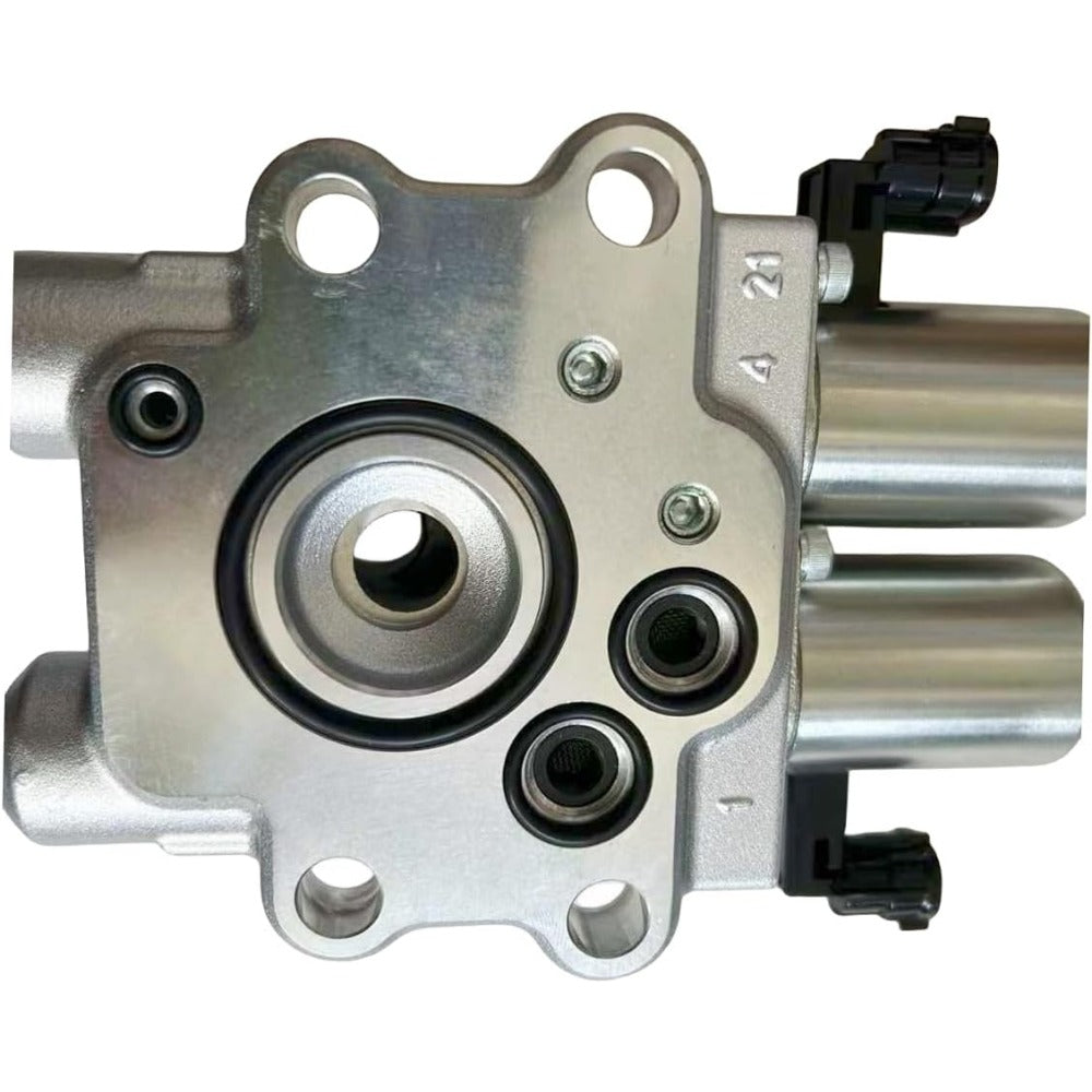 Solenoid Valve 9312792 for Isuzu Engine 4BG1 4HK1 6BG1 Hitachi ZX200-5G ZX210K-5G ZX250H-5G ZX280-5G - KUDUPARTS
