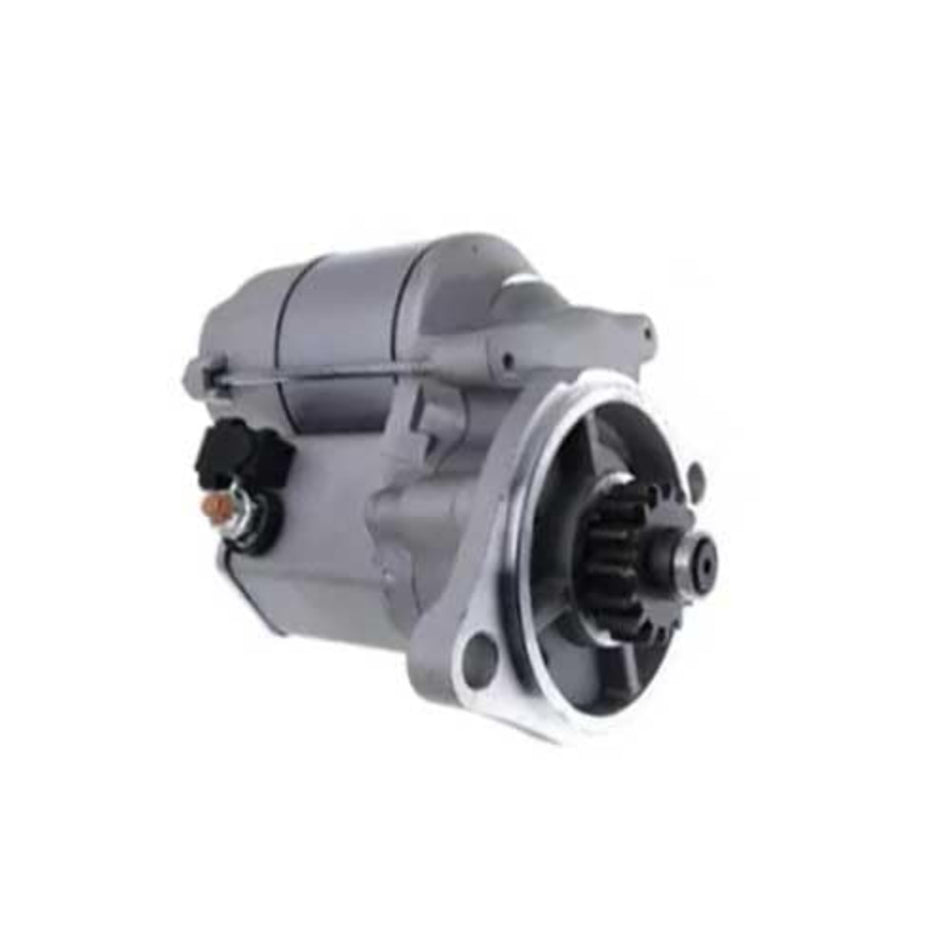 Starter Motor S114-450 for Hitachi Excavator TB035 - KUDUPARTS