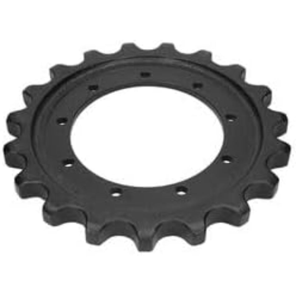 Sprocket YM172119-35010 YM172119-35011 for Komatsu Excavator PC50FR-1 PC50FR-2 PC40FR-2 - KUDUPARTS