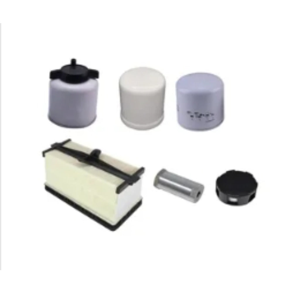 500 Hour Maintenance Filter Kit 7333709 for Bobcat Loader A770 - KUDUPARTS