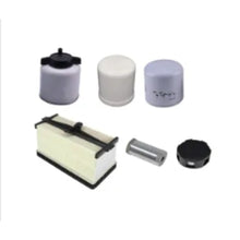 Kit de filtre d'entretien de 500 heures 7333709 pour chargeuse Bobcat A770