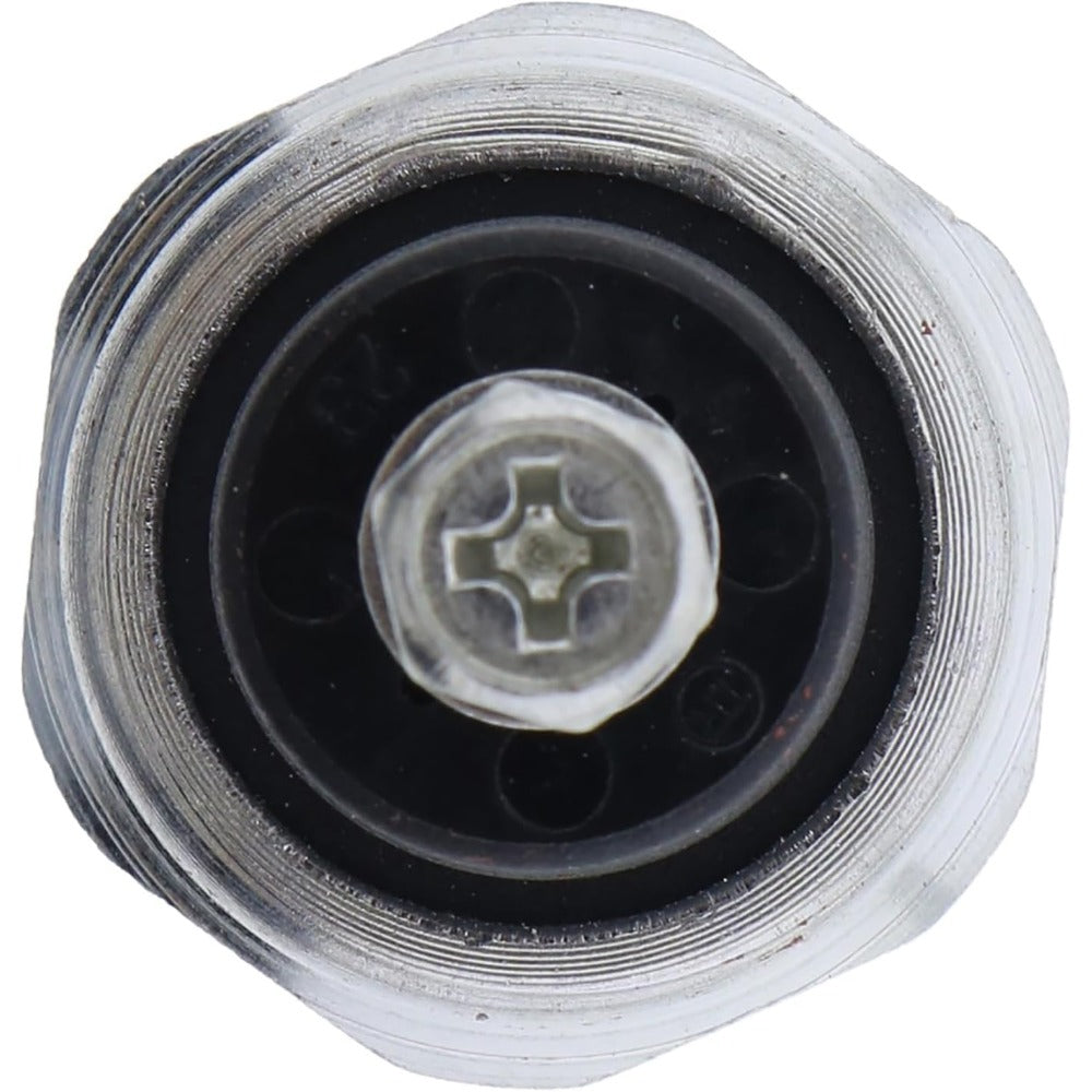 Engine Oil Pressure Switch 185246011 for Hitachi Excavator ZX20U ZX20UR - KUDUPARTS