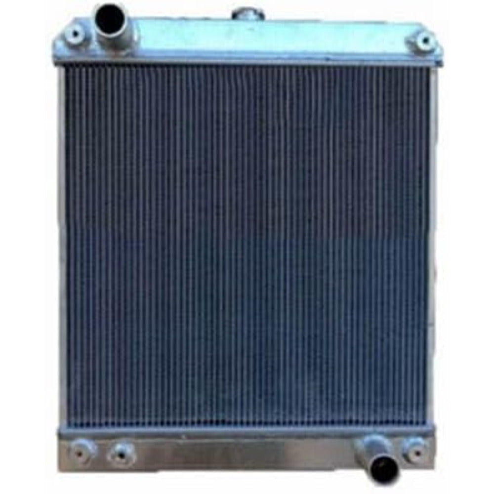 Water Tank Radiator 374-0171 3740171 for Caterpillar CAT Engine C2.6 Excavator 305.5 306 306E - KUDUPARTS