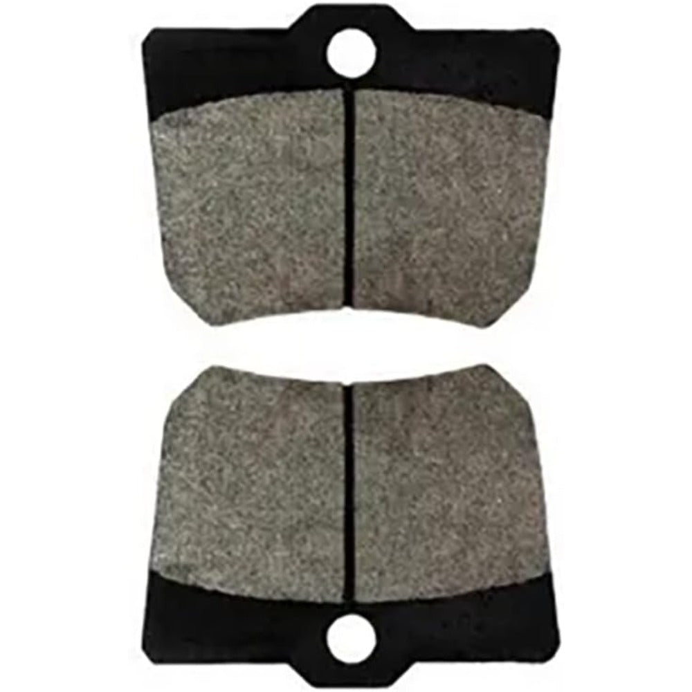 Brake Pad Kit 900652-01 7395-780 for Bell Volvo Terex Komatsu - KUDUPARTS
