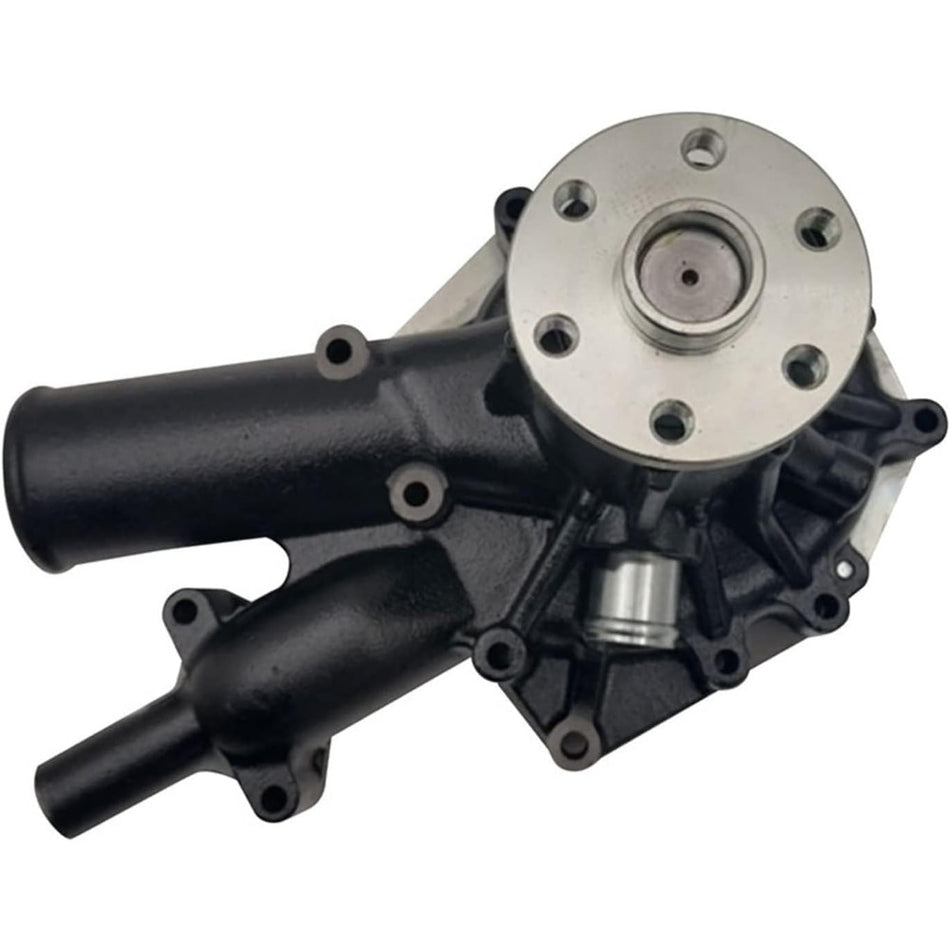 Water Pump 1136501333 for Isuzu 6HK1 Engine John Deere 330CLC 370C Hitachi ZX330-3 ZX350-5 ZX330LC-5 ZX350-3 ZX400W-3 ZX500W Excavator - KUDUPARTS