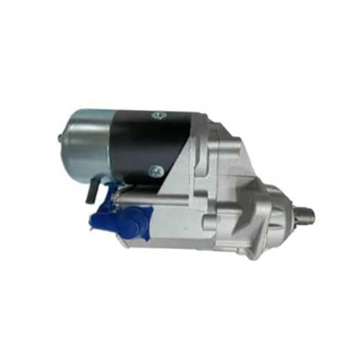 12V 13T Starter Motor 104452A2R 86982709 for New Holland Tractor Loader LV80 U80 - KUDUPARTS