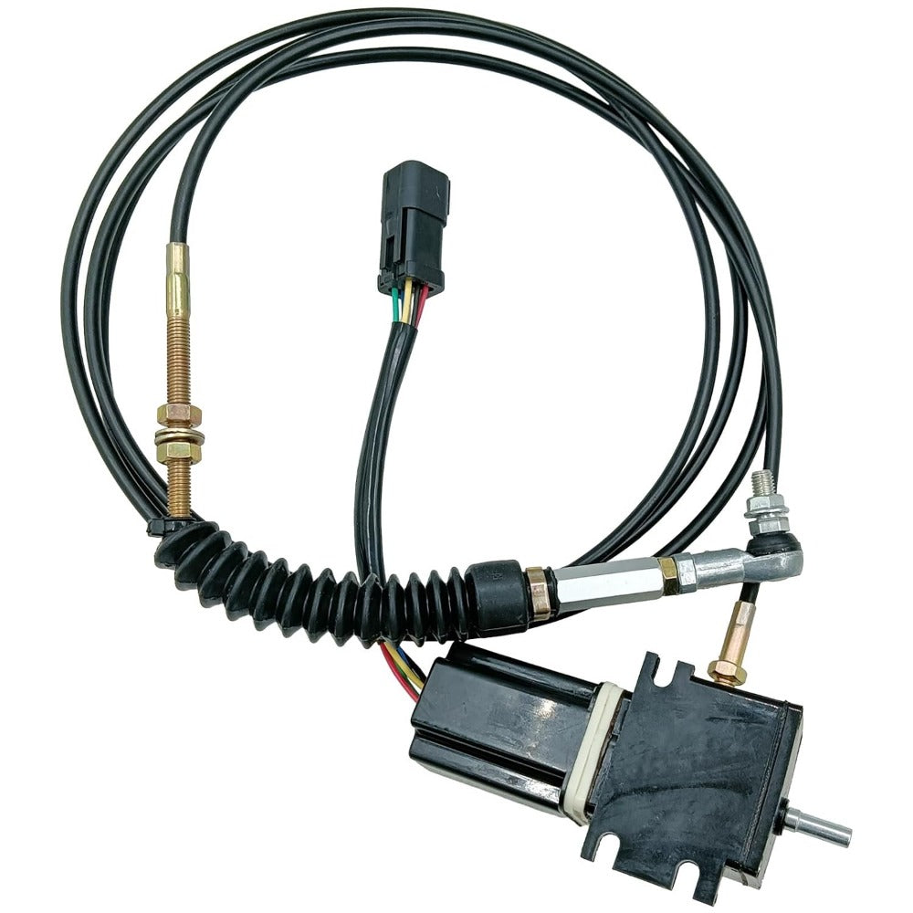 Throttle Motor Governor Assy 191-6840 for Caterpillar CAT 308C CR Excavator 4M40 Engine - KUDUPARTS