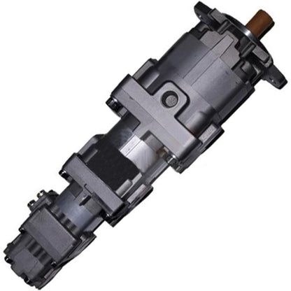 For Komatsu Wheel Loader WA320-6 WA320-5 WA320L-5 Hydraulic Pump 705-56-36050 - KUDUPARTS