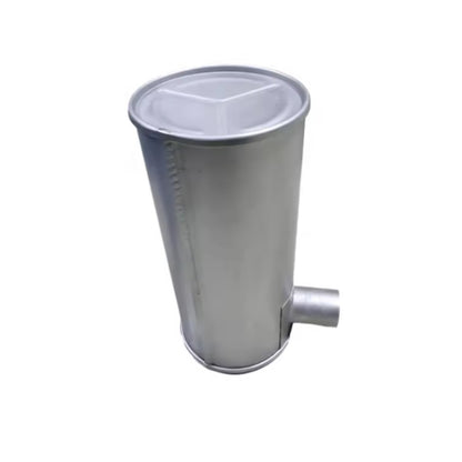 Muffler 239-6580 for Caterpillar CAT Engine C13 Excavator 345C 345CL 345D 345DL 349D 349DL - KUDUPARTS