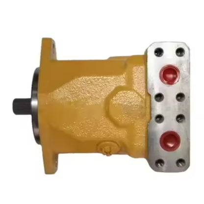 Fan Motor 200-3252 for Caterpillar CAT 5090B 385B 385C 390D Excavator 3456 C18 Engine - KUDUPARTS