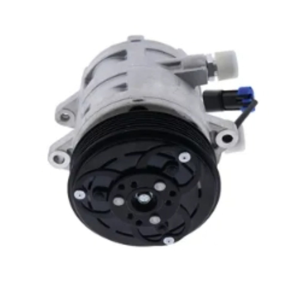 For Bobcat Skid Steer Loader 430 435 Air Conditioning Compressor 6681716 6685798 - KUDUPARTS