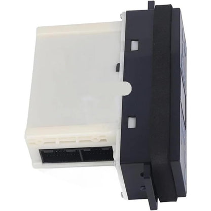 Air Conditioner Control Panel 146570-3830 146570-3831 237040-0370 for Komatsu PC200-7 PC360-7 - KUDUPARTS