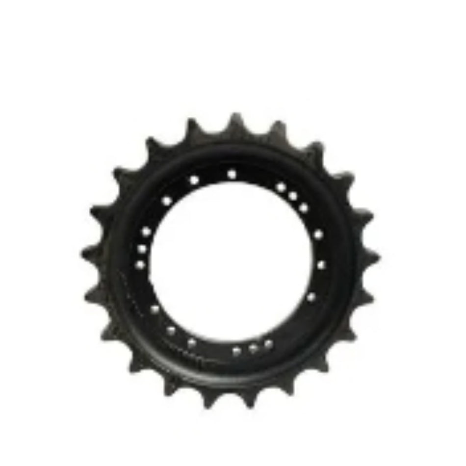 21T Sprocket 2404N427 for New Holland Excavator E115SR E135SR E135SRLC E160 EH160 - KUDUPARTS