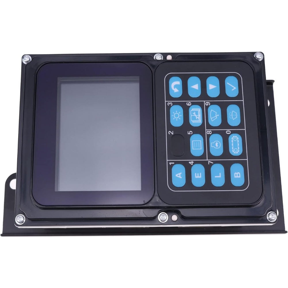 For Komatsu Komatsu PC360-7 Monitor Display Panel 7835-12-3006 - KUDUPARTS