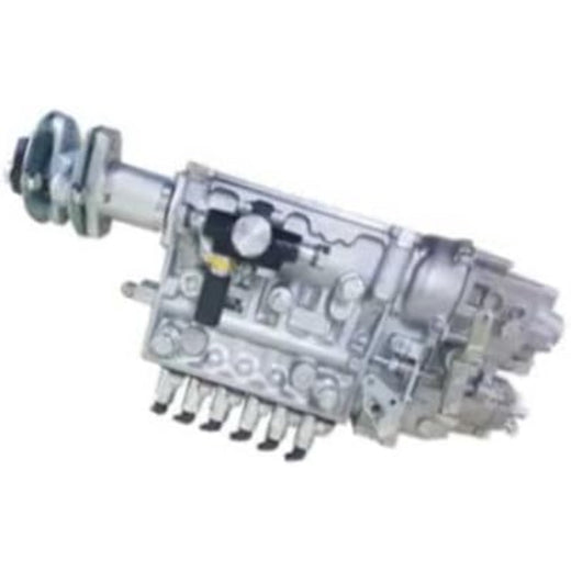 Fuel Injection Pump 65.11101-7402 for Doosan Daewoo Komatsu Engine DE12TIA Excavator MEGA 400-V - KUDUPARTS