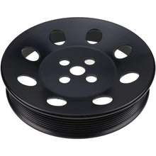 Belt Pulley 3914494 for Cummins Engine 4BT 480E Caterpillar CAT Loader 2384C 2484C 559C 579C - KUDUPARTS