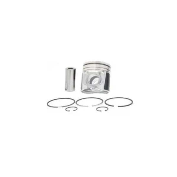 Piston Kit 3802104 for Cummins Engine 4B3.9 6B5.9 ISB Massey Ferguson Combine 8560 - KUDUPARTS