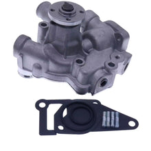 Water Pump MIA882091 MIA880091 for John Deere 60D 54D 1026R 2026R 26G PC4 1435 2030A 2305 E18ZS - KUDUPARTS