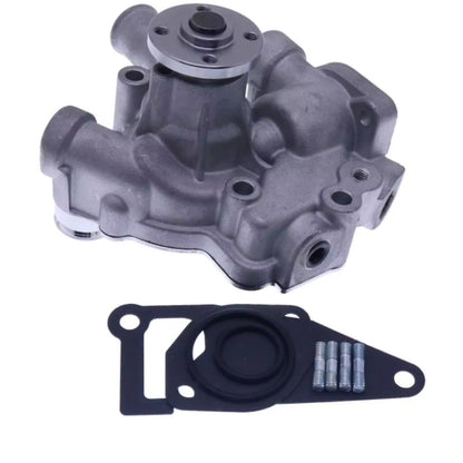 Water Pump MIA882091 MIA880091 for John Deere 60D 54D 1026R 2026R 26G PC4 1435 2030A 2305 E18ZS - KUDUPARTS
