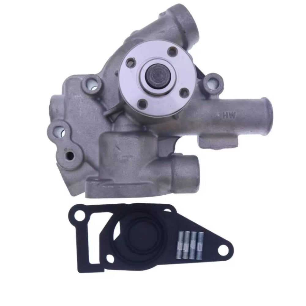 Water Pump MIA882091 MIA880091 for John Deere 60D 54D 1026R 2026R 26G PC4 1435 2030A 2305 E18ZS - KUDUPARTS