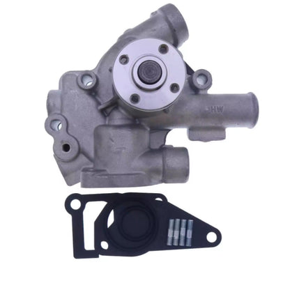 Water Pump MIA882091 MIA880091 for John Deere 60D 54D 1026R 2026R 26G PC4 1435 2030A 2305 E18ZS - KUDUPARTS