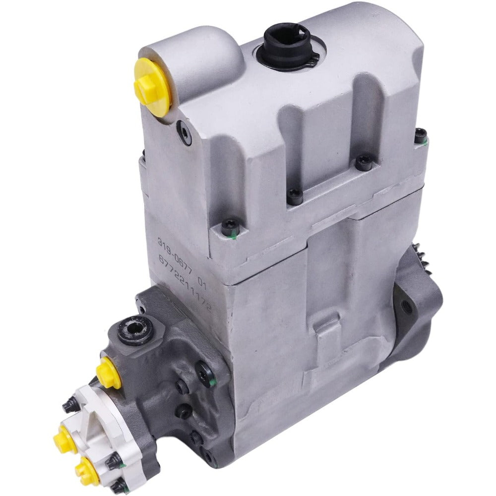 Fuel Injection Pump 319-0675 for Caterpillar CAT Engine C-9 Excavator 330C Loader 973C Tractor D6R II - KUDUPARTS