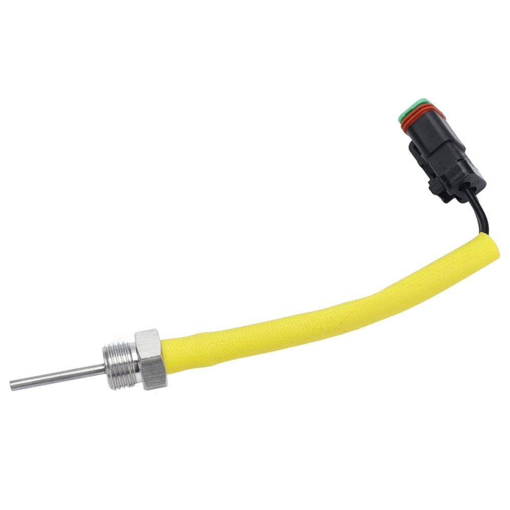 Temperature Sensor 191-6587 for Caterpillar CAT Engine C7 C9 Excavator 322C  325C  330C - KUDUPARTS