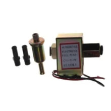 12V Fuel Pump 84130988 for New Holland Loader C175 L150 L160 L170 L175 L213 L215 L218 L220 LS150 - KUDUPARTS