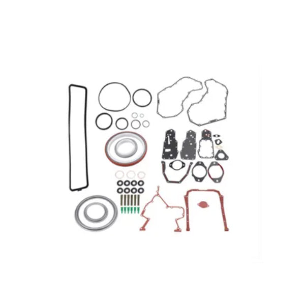 Lower Gasket Set Kit 3802376 for Cummins Engine 6B 6BT 6BTA 6C 6CT 6CTA 6B5.9 QSB 5.9-30 - KUDUPARTS