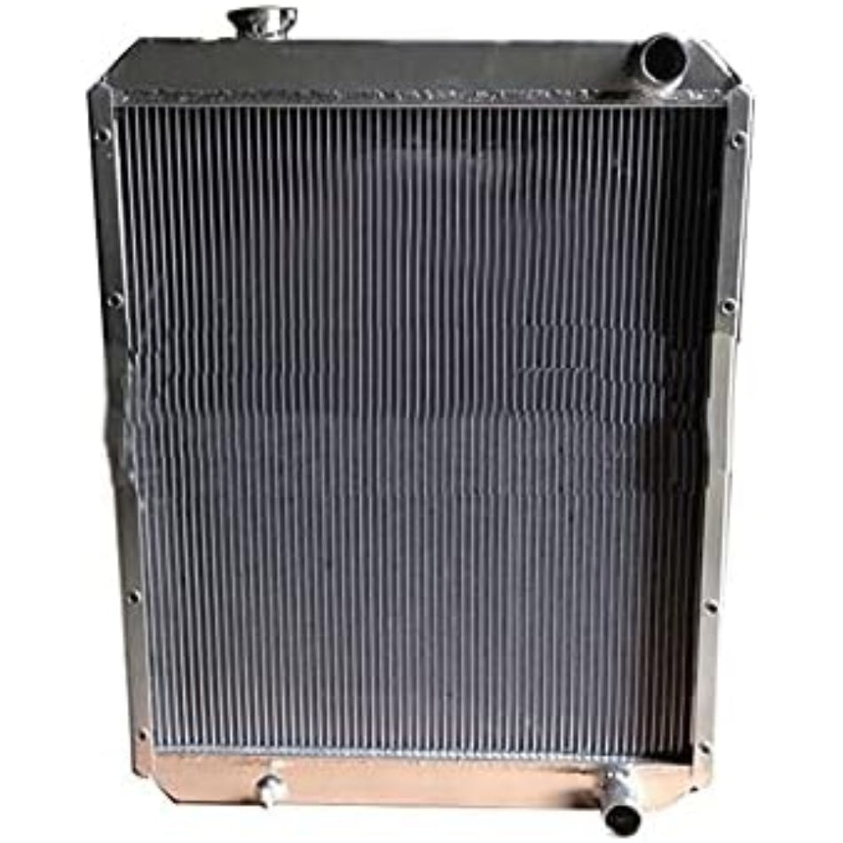 Water Tank Radiator ASSY 2203-03-67110 for Komatsu Excavator PC120-6 PC120-6H - KUDUPARTS