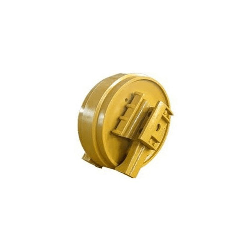 Front Idler 103-30-00030 for Komatsu D20P-7A D20P-5A D20P-5 D20A-5 D21P-5A D21P-5 D21A-7T D20S-5 D20Q-5 D20PLL-7 D20PL-5 D21Q-5 - KUDUPARTS