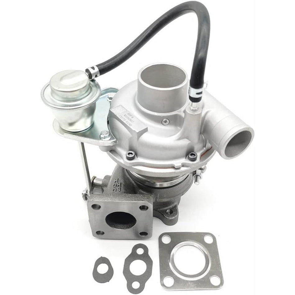 Turbo Turbocharger SBA135756170 For New Holland L170 LS170 Skid Steer Loader - KUDUPARTS