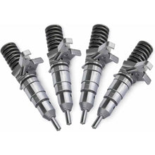 4 Pcs Fuel Injector 127-8207 for Caterpillar CAT Engine 3114 3114T Paving Compactor CB-434 CS-563 CP-563 - KUDUPARTS