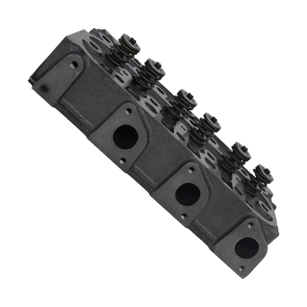 D1105 Cylinder Head with Valve Compatible with Kubota D1105 Engine B2400 B2601 F2880E FZ2400 RTV1140CPX RTV1100 - KUDUPARTS