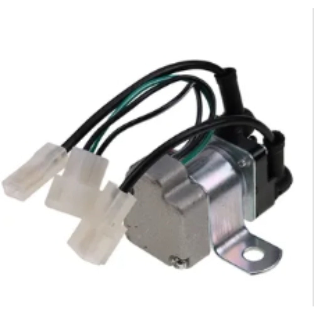 Safety Relay VI1825530391 VI1825530390 for Isuzu Engine 4JB1 New Holland Excavator EH70 E80BMSR E80 EH80 E70BSR E70 E70SR - KUDUPARTS