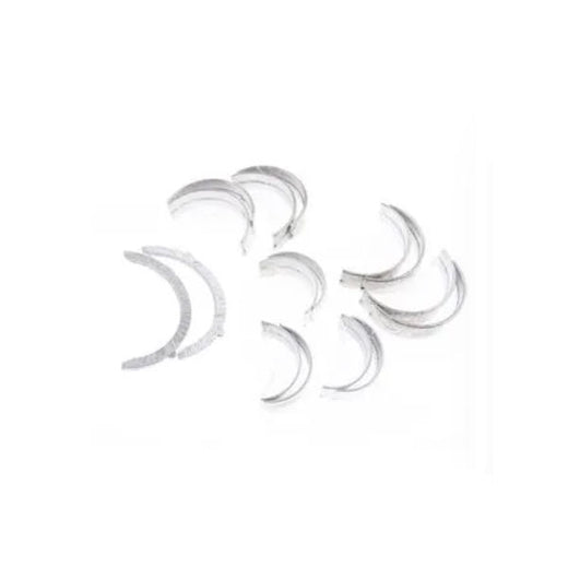 1 Set Main & Connecting Rod Bearing for Kubota Engine D1101 DH1101-A DH1101 - KUDUPARTS