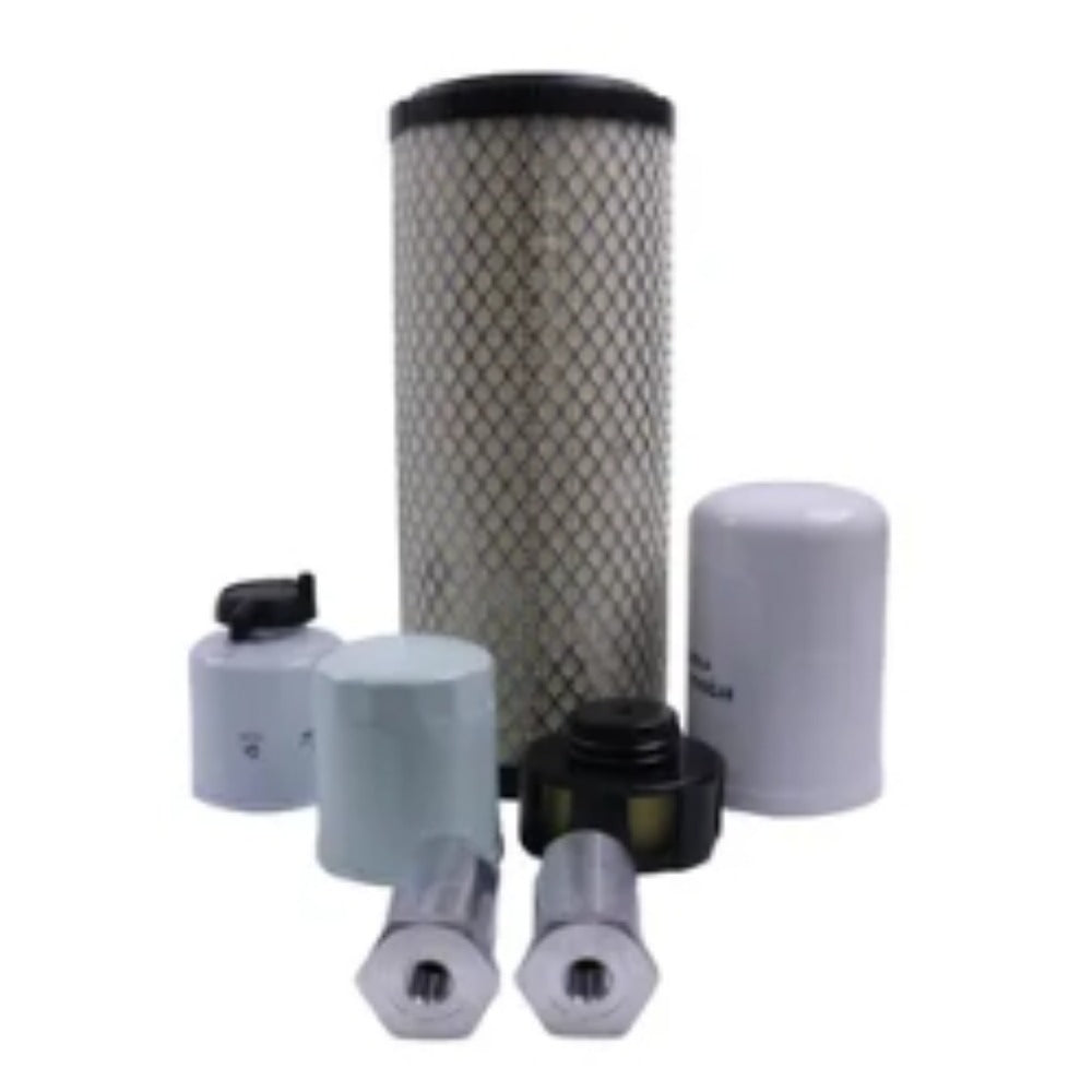 1000/2000 Hour Maintenance Filter Kit 7404052 for Bobcat Loader A220 - KUDUPARTS