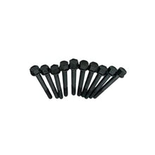 10Pcs Cylinder Head Bolt YM119515-01200 for Komatsu Engine 2D70E-5S-BA - KUDUPARTS