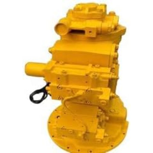 Hydraulic Pump 20Y-60-X1261 for Komatsu Excavator PC200-5 PC200-5Z PC200-5C PC200LC-5C - KUDUPARTS